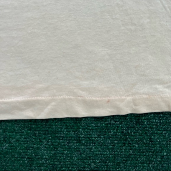 Vintage 80s Myrtle Beach Nature Ocean DISTRESSED T Shirt Size L 21.5X28.5 - Picture 6 of 11